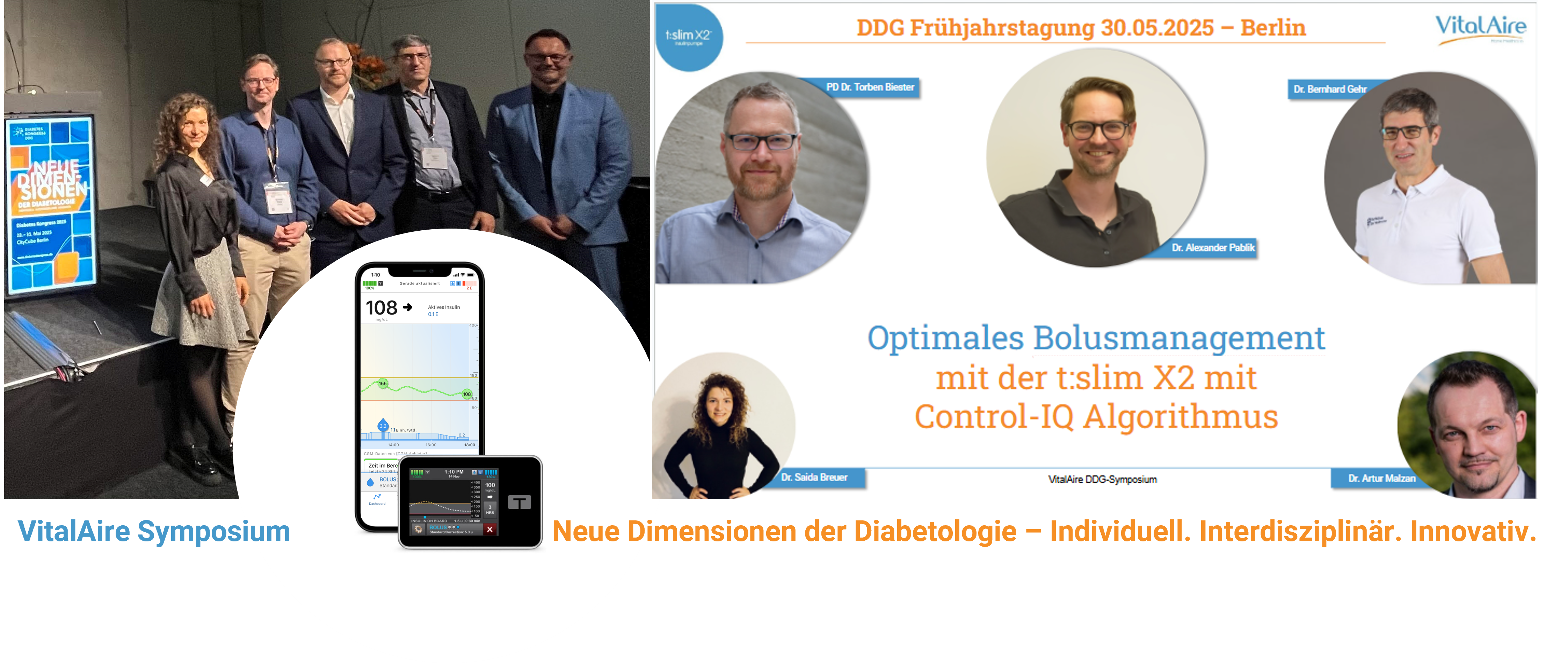 DDG VitalAire Symposium